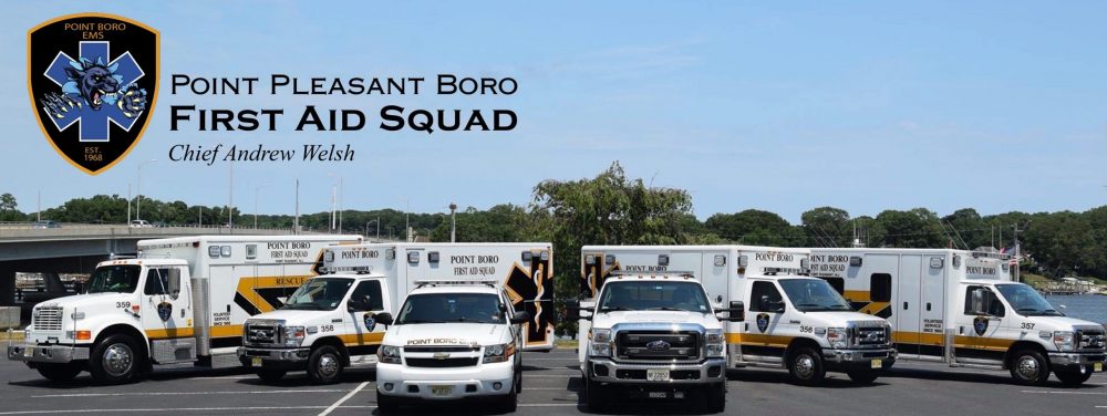 Point Boro First Aid Squad